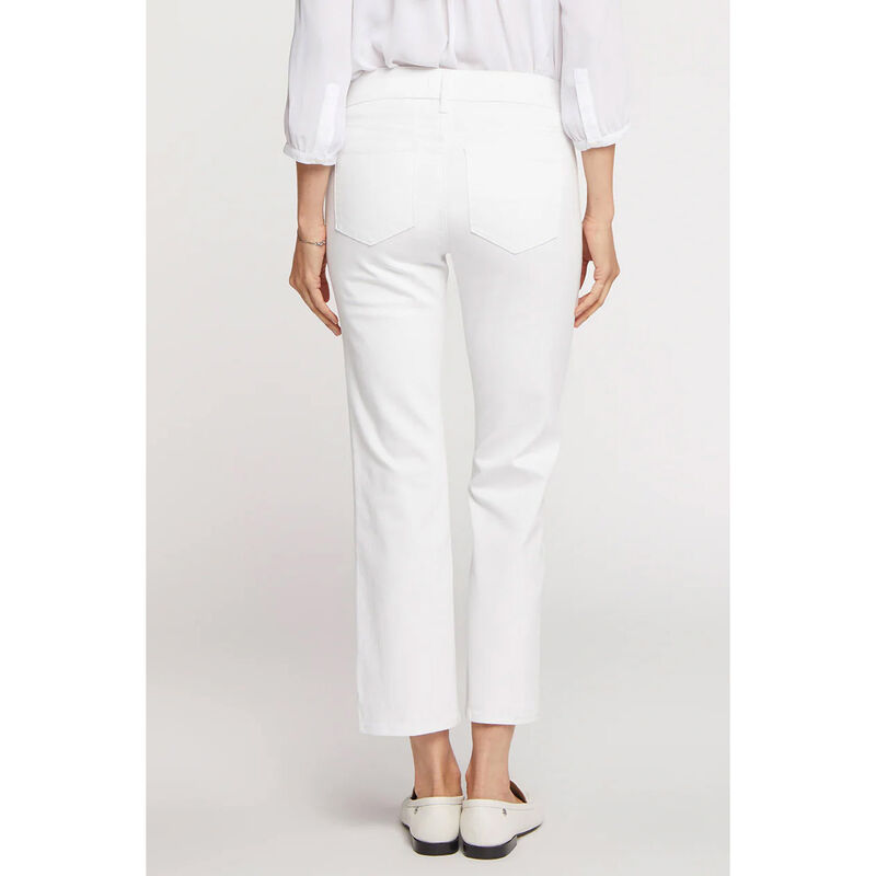 NYDJ Marilyn Straight Ankle Jeans image number 1